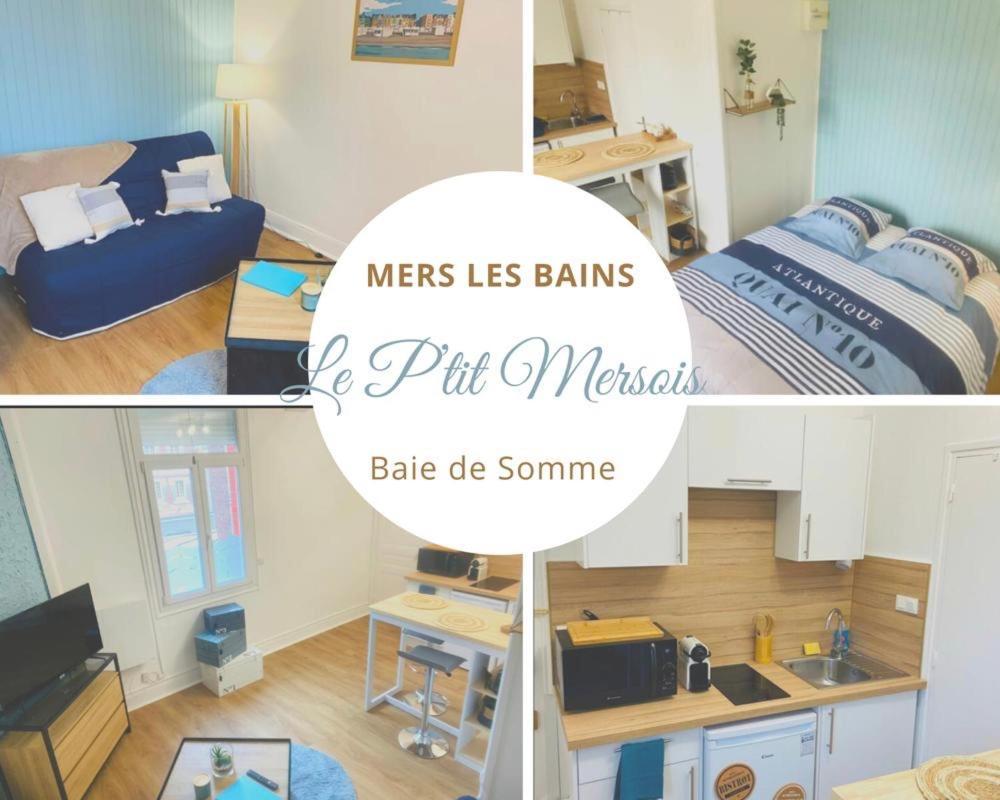 Le P'Tit Mersois Exterior photo